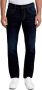 Tom Tailor 5-pocket jeans Marvin Straight met stretch en contraststiksels - Thumbnail 2