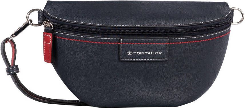 Tom Tailor Buiktasje Miri Mare Belt bag in eenvoudig design