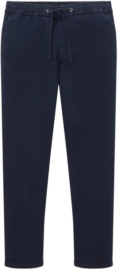 Tom Tailor Broek met elastische band