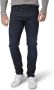 Tom Tailor Denim 5-pocket jeans PIERS met geruit patroon - Thumbnail 1
