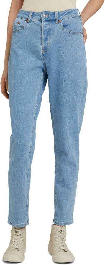 Tom Tailor Denim Mom jeans Five-pocket-stijl