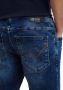 Tom Tailor regular fit jeans short tinted blue denim - Thumbnail 2