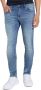 Tom Tailor Denim skinny jeans Culver 10118 used light stone blu - Thumbnail 2