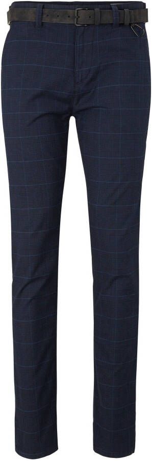 Tom Tailor Denim Straight fit chino met stretch