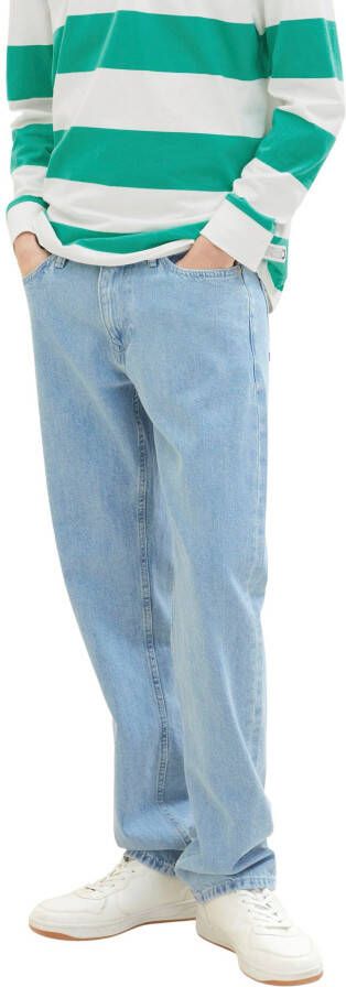 Tom Tailor Denim Jeans met labelpatch