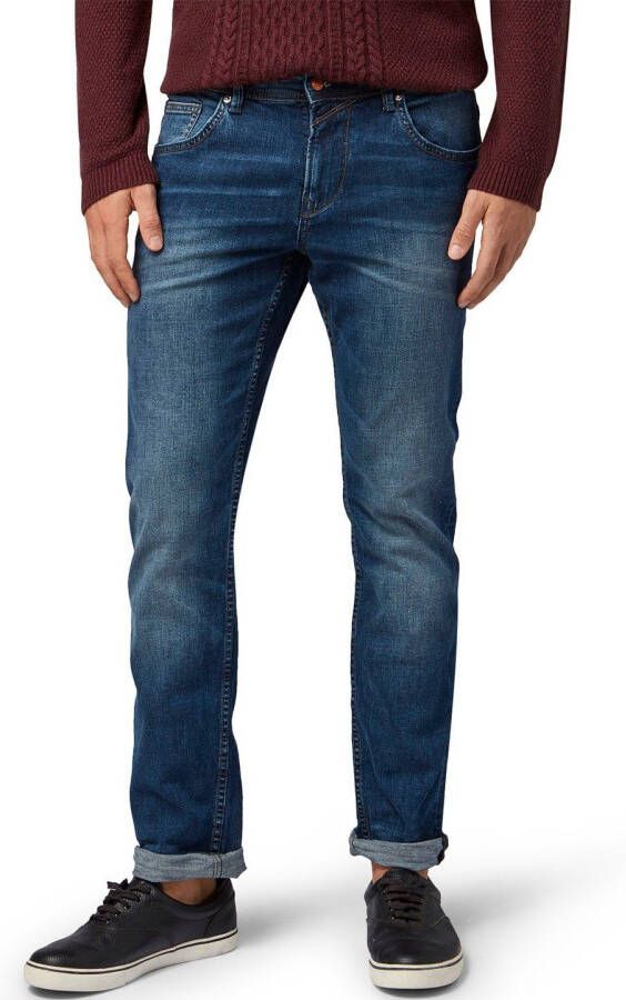 Tom Tailor Denim Straight jeans AEDAN