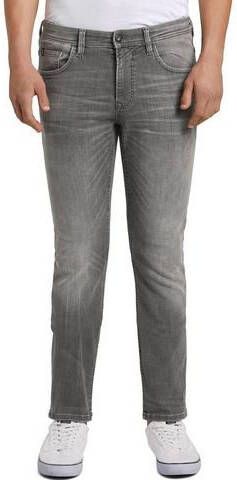 Tom Tailor Denim Straight fit jeans met stretch model 'Aedan'