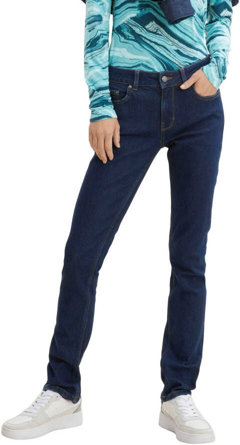 Tom Tailor Denim Straight jeans Elsa in five-pocketsmodel
