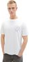 Tom Tailor Denim Relaxed fit T-shirt met statementprint - Thumbnail 2
