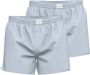 Tom Tailor Geweven boxershort Dakota met perfecte basis snit voor dag en nacht (set 2 stuks) - Thumbnail 2
