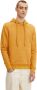 Tom Tailor Comfort Fit Hoodie Sweater Orange Heren - Thumbnail 1