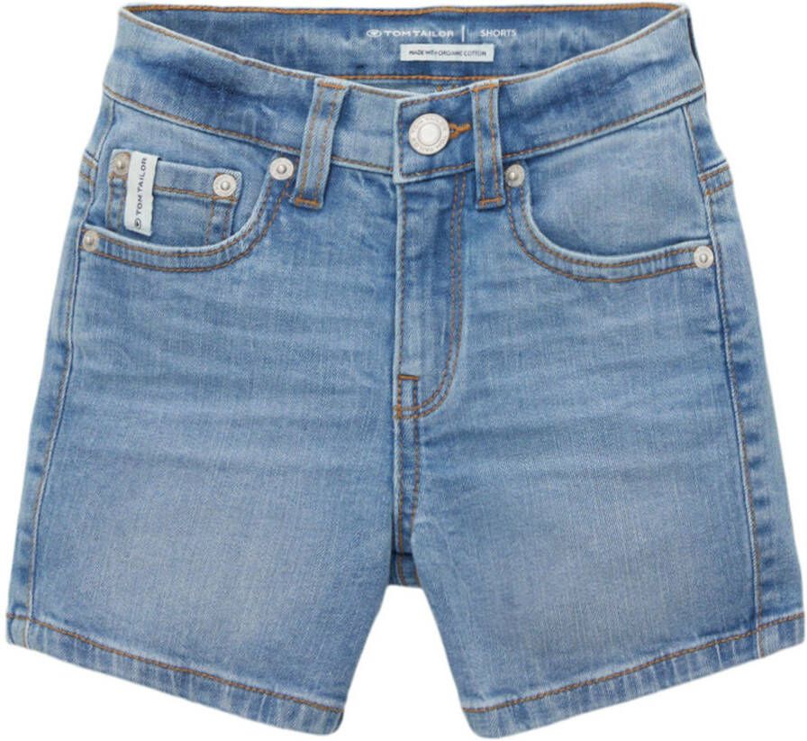 Tom Tailor Jeansshorts in 5-pocketmodel