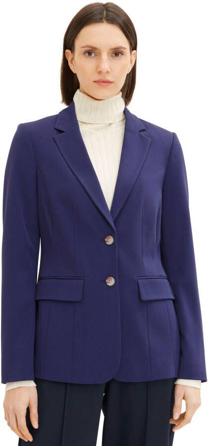 Tom Tailor Lange blazer