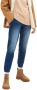 Tom Tailor Loose fit jeans met elastische band - Thumbnail 1