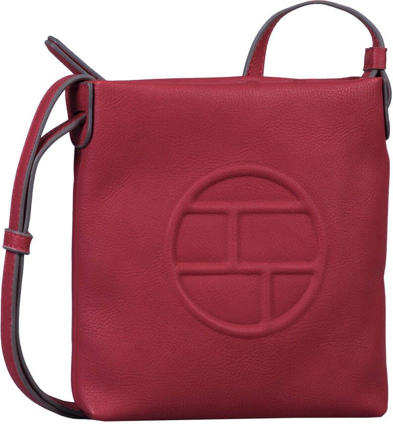 Tom Tailor Mini-bag ROSABEL Cross bag XS kleine schoudertas