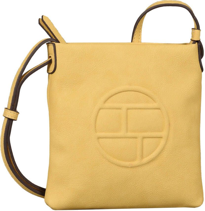 Tom Tailor Mini-bag ROSABEL met mooi gestempeld logo