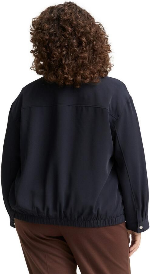 TOM TAILOR MY TRUE ME Blouson met een ritssluiting - Foto 5