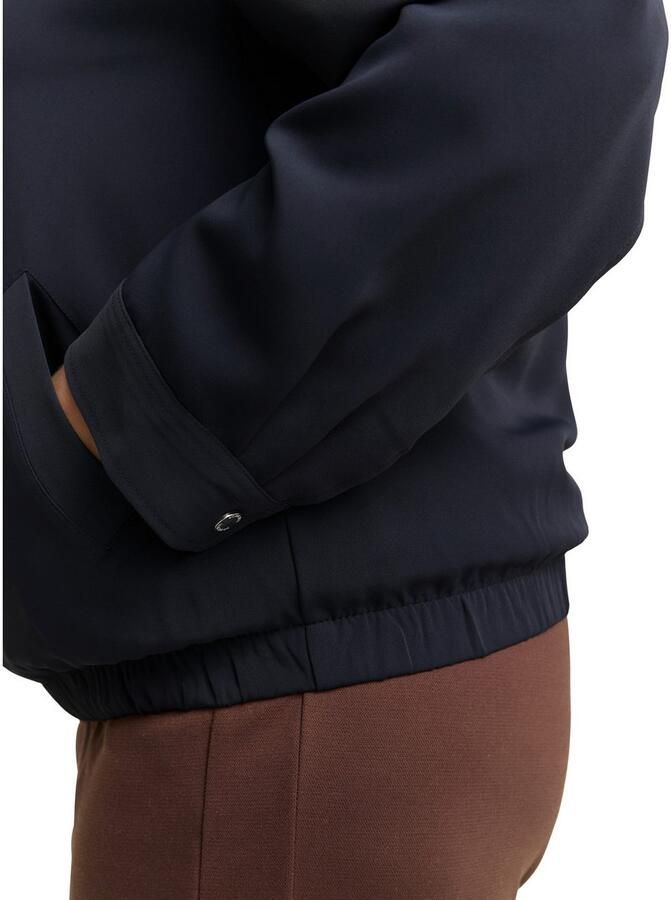 TOM TAILOR MY TRUE ME Blouson met een ritssluiting - Foto 2