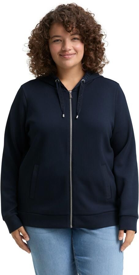 TOM TAILOR MY TRUE ME Capuchonsweatvest - Foto 6