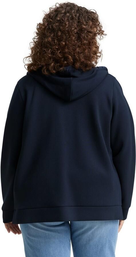 TOM TAILOR MY TRUE ME Capuchonsweatvest - Foto 5