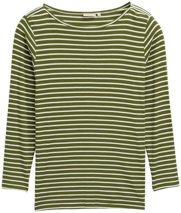 TOM TAILOR MY TRUE ME Shirt met lange mouwen met streepdessin