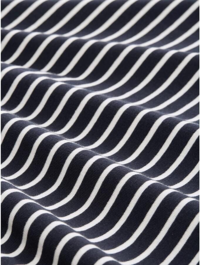 TOM TAILOR MY TRUE ME Shirt met lange mouwen met streepdessin - Foto 3