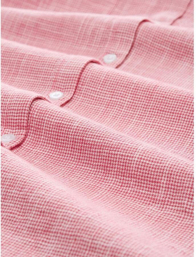 TOM TAILOR MY TRUE ME Shirtblouse met opgestikte borstzakken