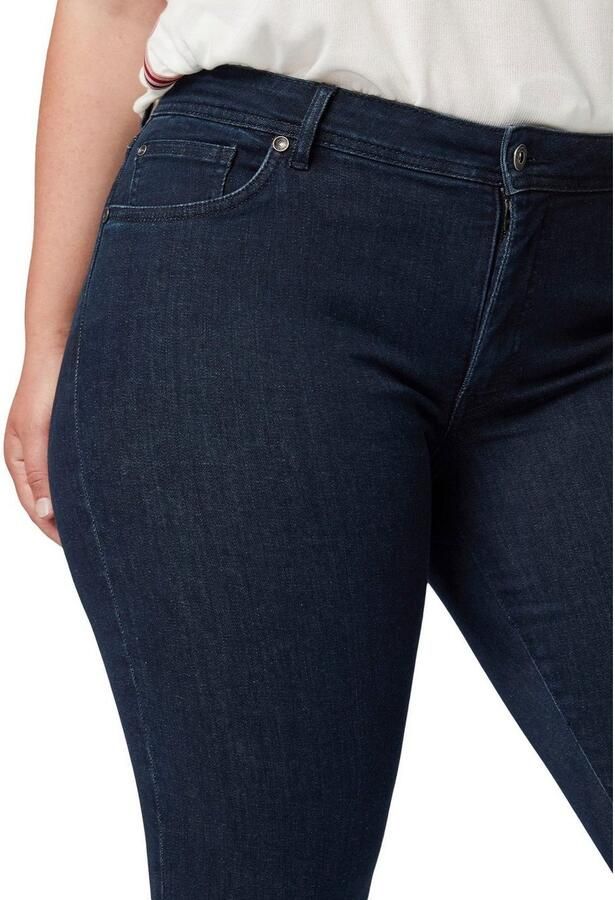 TOM TAILOR MY TRUE ME Skinny fit jeans in een klassiek 5-pocketsmodel