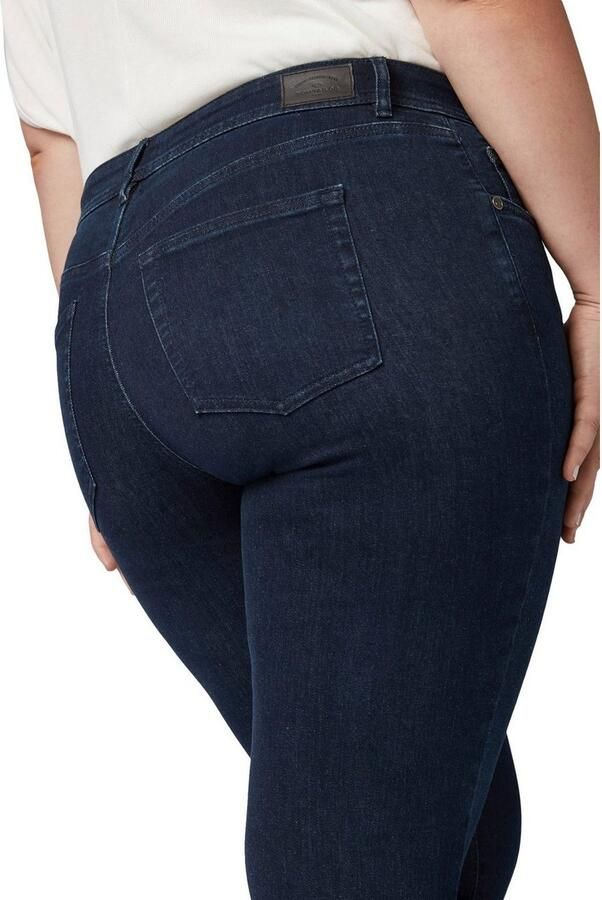 TOM TAILOR MY TRUE ME Skinny fit jeans in een klassiek 5-pocketsmodel - Foto 4