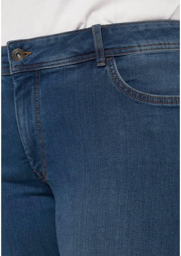 TOM TAILOR MY TRUE ME Skinny fit jeans in een klassiek 5-pocketsmodel