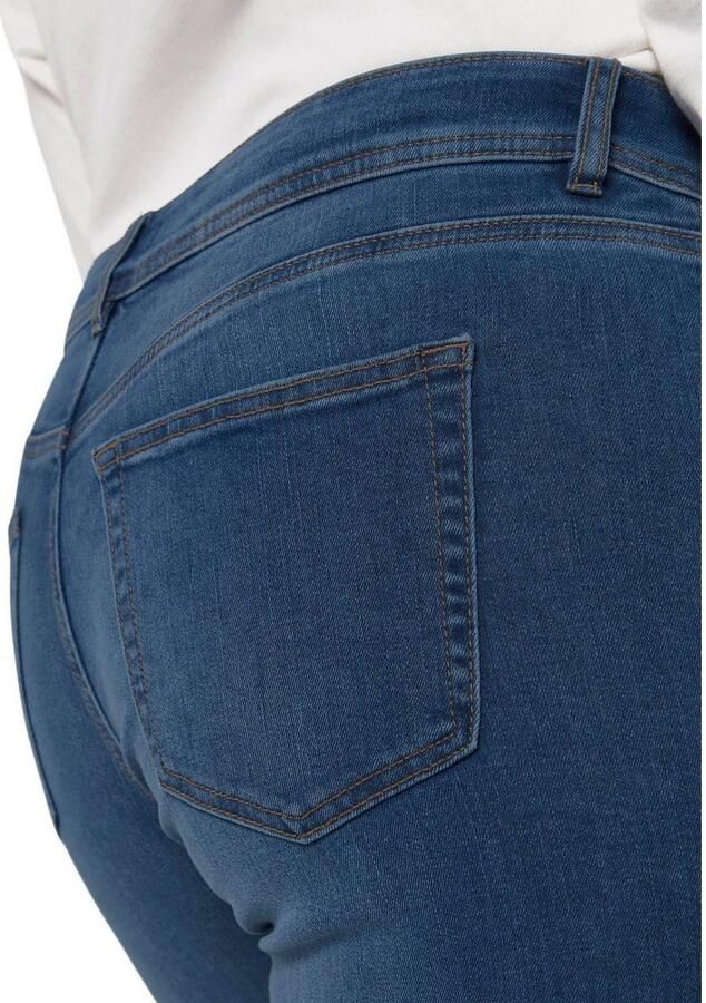 TOM TAILOR MY TRUE ME Skinny fit jeans in een klassiek 5-pocketsmodel - Foto 2