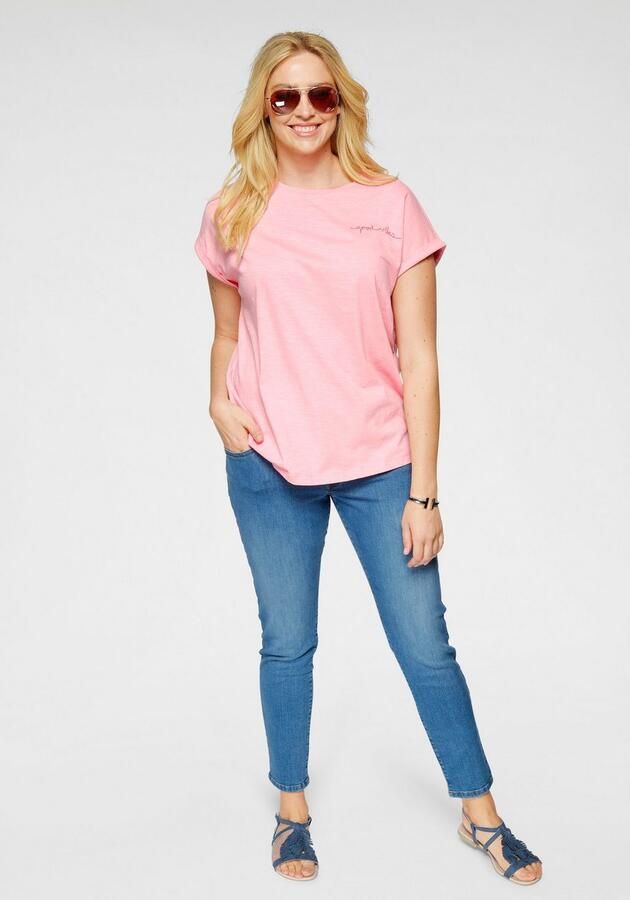 TOM TAILOR MY TRUE ME Skinny fit jeans in een klassiek 5-pocketsmodel - Foto 6