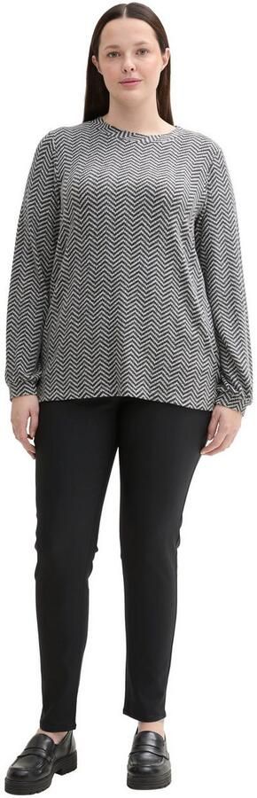 TOM TAILOR MY TRUE ME Skinny fit jeans in five-pocketsstijl - Foto 3