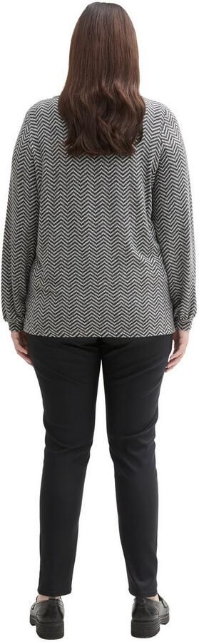 TOM TAILOR MY TRUE ME Skinny fit jeans in five-pocketsstijl - Foto 4