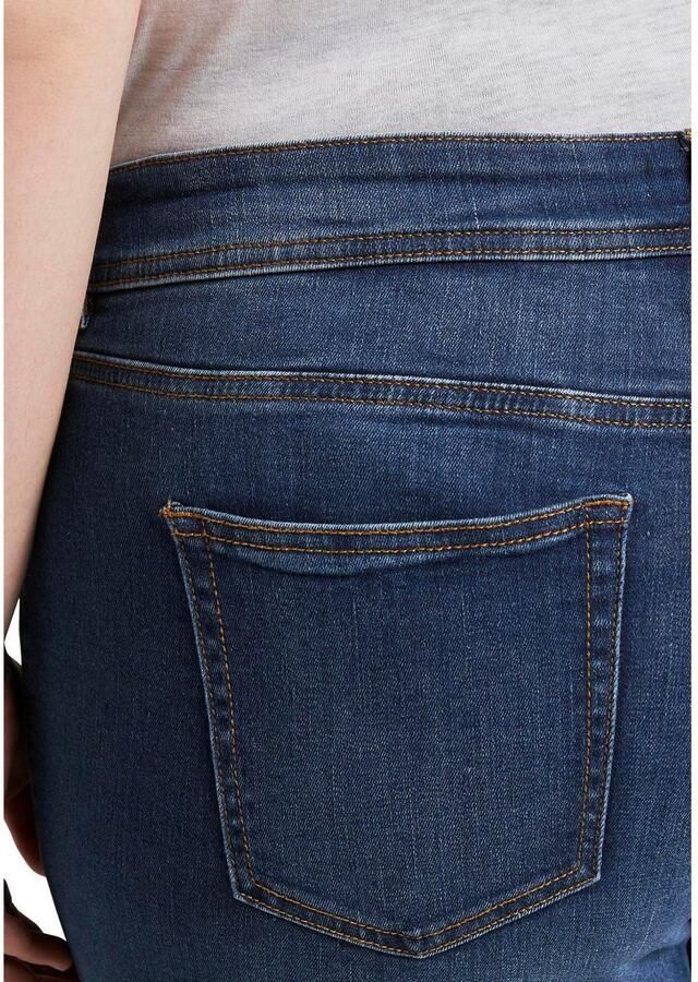 Tom Tailor My True Me slim fit jeans mid stone blue - Foto 2