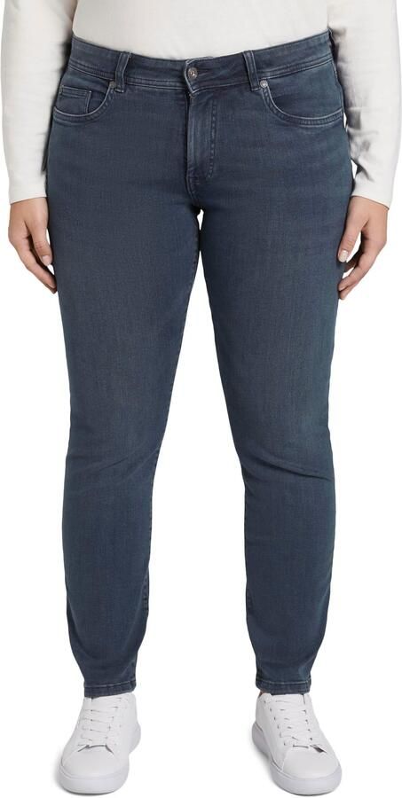 Tom Tailor Plus SIZE slim fit jeans met stretch - Foto 7