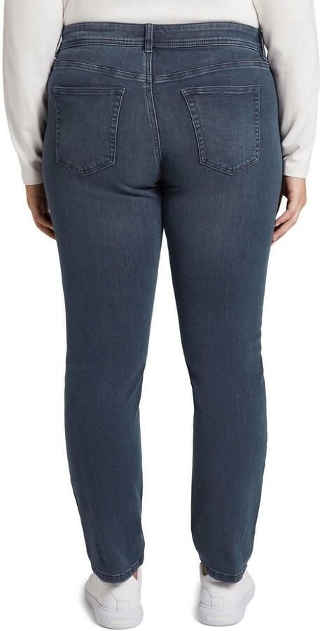 Tom Tailor Plus SIZE slim fit jeans met stretch - Foto 4