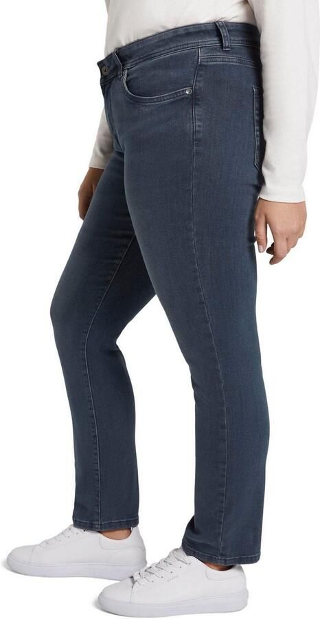 Tom Tailor Plus SIZE slim fit jeans met stretch - Foto 3