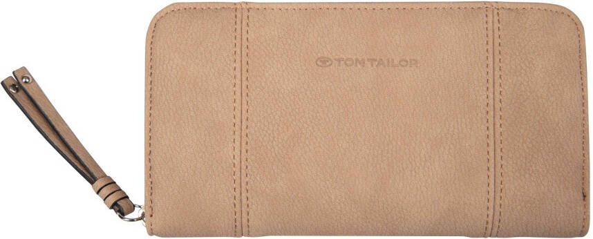Tom Tailor Portemonnee CAIA WALLETS Long zip wallet