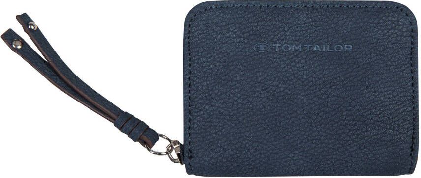 Tom Tailor Portemonnee CAIA WALLETS Small zip wallet