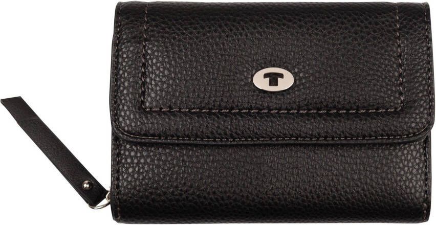 Tom Tailor Portemonnee LILLY Medium flap wallet
