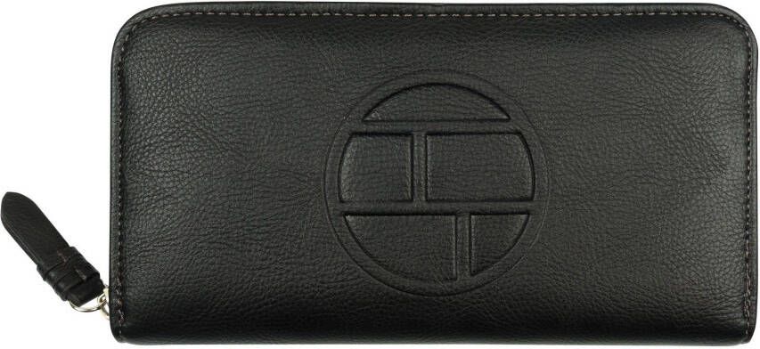 Tom Tailor Portemonnee ROSABEL Long zip wallet met mooi gestempeld logo