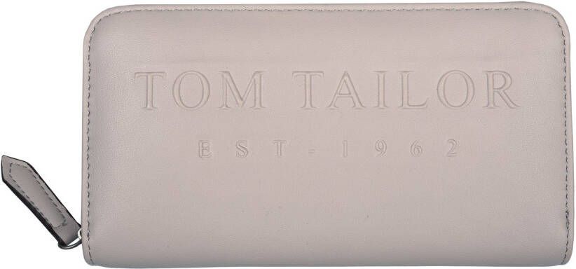 Tom Tailor Portemonnee Teresa Long zip wallet