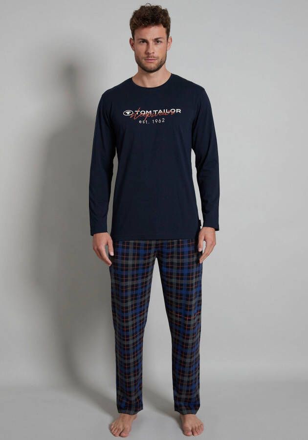 Tom Tailor Pyjama (2-delig)