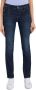 Tom Tailor Rechte jeans Alexa straight met contrasterende stiksels - Thumbnail 2