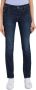 Tom Tailor Rechte jeans Alexa straight met contrasterende stiksels - Thumbnail 1