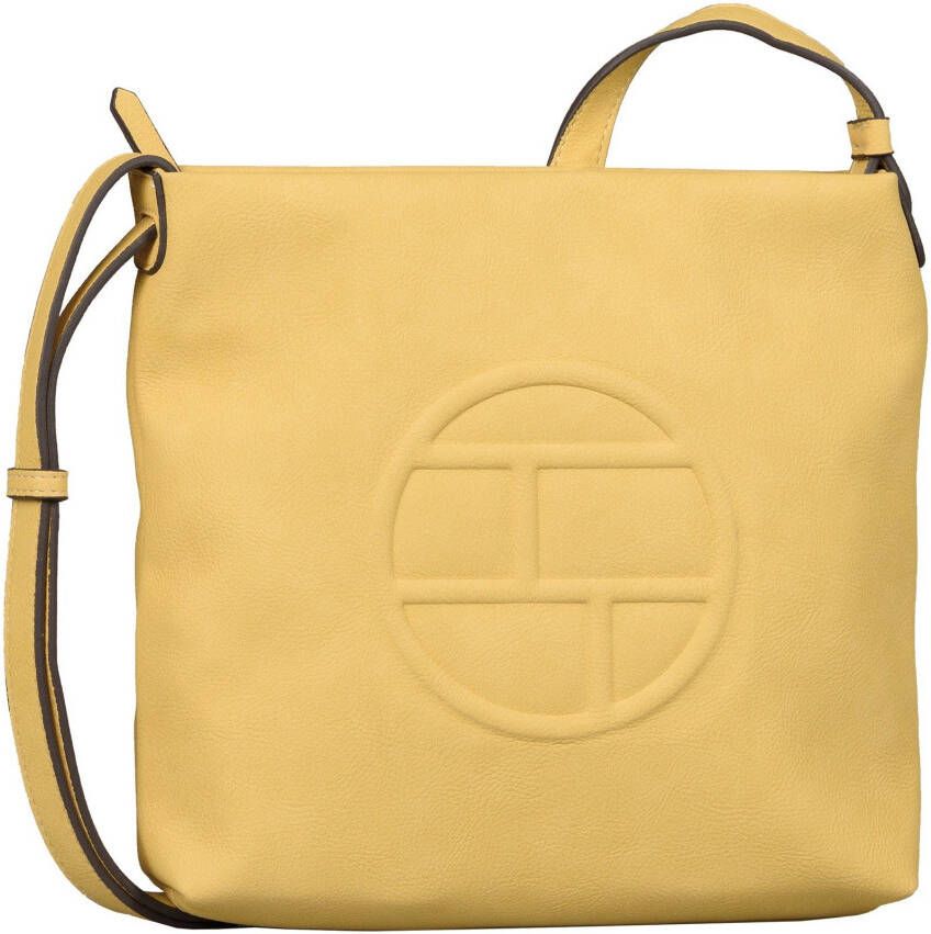 Tom Tailor Schoudertas ROSABEL Cross bag M in een eenvoudige look