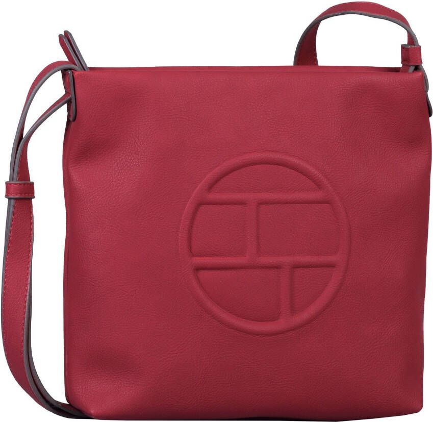 Tom Tailor Schoudertas ROSABEL Cross bag M