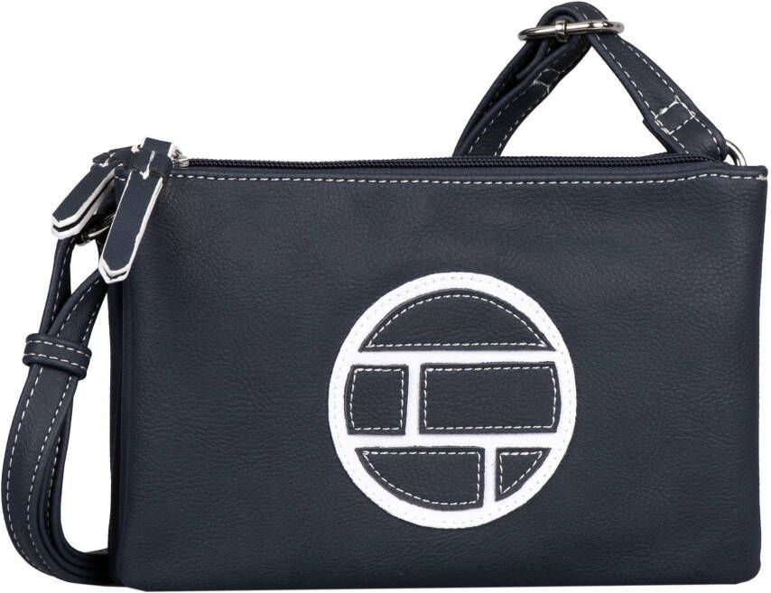 Tom Tailor Schoudertas ROSABEL SPECIAL Cross bag M