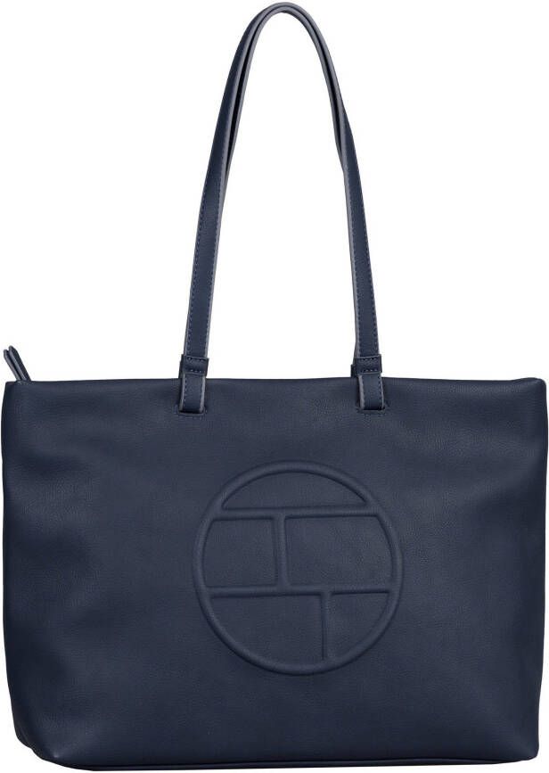 Tom Tailor Shopper ROSABEL Zip shopper L met ritsvak achter